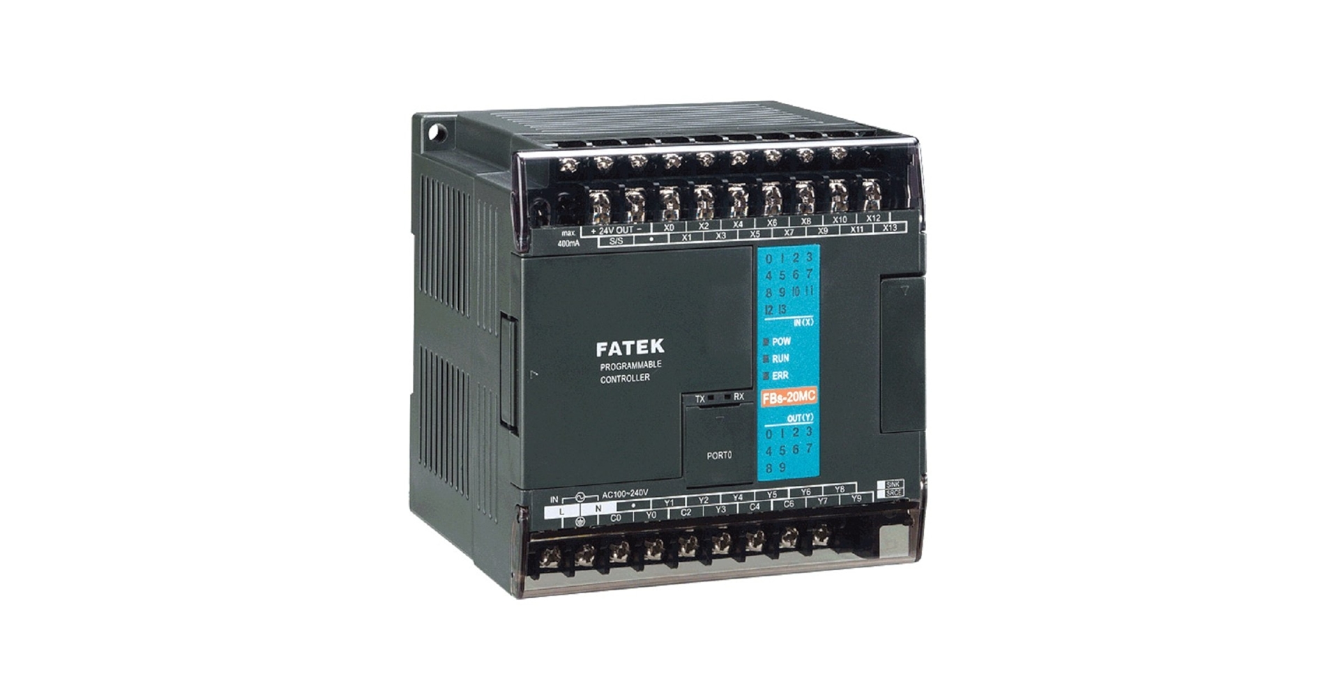 Fatek FBs-20MC PLC Yetkili Bayii Kocaeli